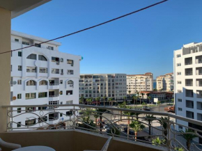 Complexe les jardins de andalouse